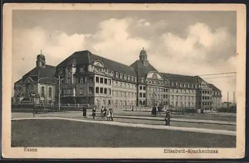 AK Essen, Elisabeth-Krankenhaus