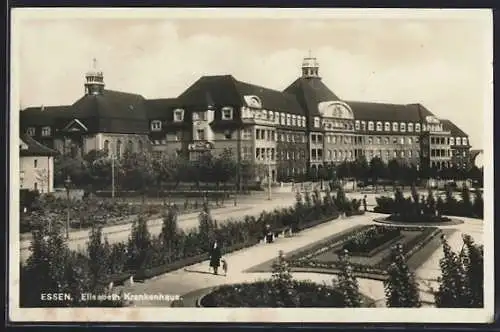 AK Essen, Elisabeth-Krankenhaus
