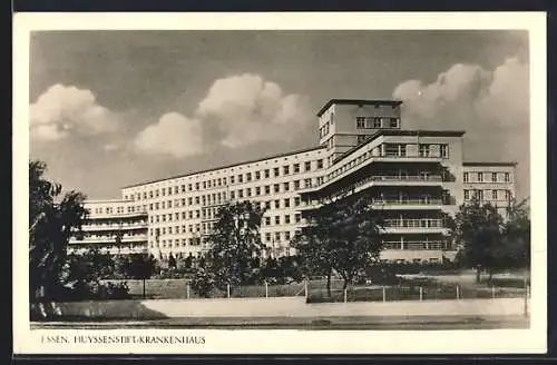 AK Essen, Huyssenstift-Krankenhaus