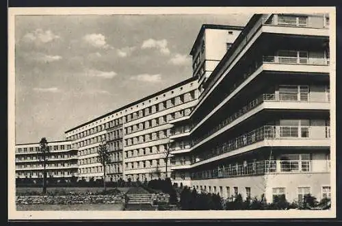 AK Essen, am Krankenhaus Huyssenstift