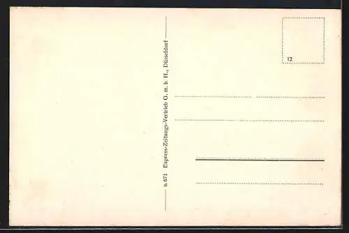 AK Düsseldorf, Städte-Ausstellung 29.06.-31.10.1912, Ausstellungsgebäude, S.K.H. Prinz August Wilh. von Preussen