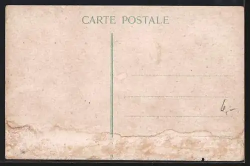 AK Constantinople, Les murs de Jédikoulé, Pferde, Schaf