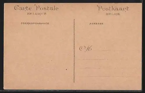 AK Bruxelles, Exposition Internationale 1910, Pavillon Espagnol