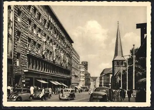 AK Essen, Kettwiger Strasse