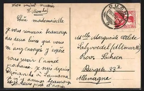 AK Genève, Le Kursaal la nuit