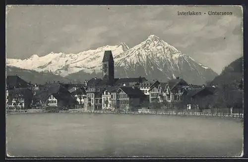 AK Interlaken, Unterseen