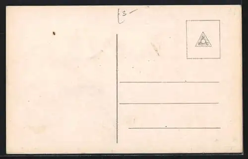 AK Constantinople, Vue gènèrale des Eaux-Douces d`Europe