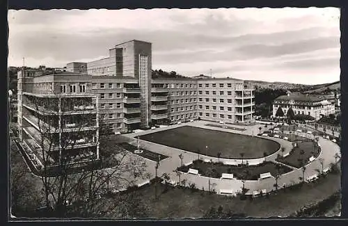 AK Tübingen, Chirurgische Klinik