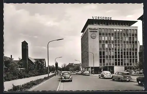 AK Oldenburg / Gr., Vorsorge-Hochhaus