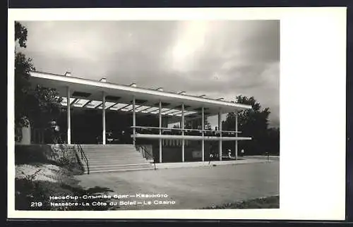 AK Nessèbre /La Côte du Soleil, Le Casino