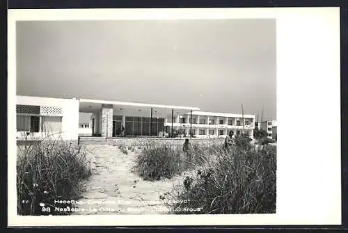 AK Nessèbre /La Côte du Soleil, L`Hotel Glarous