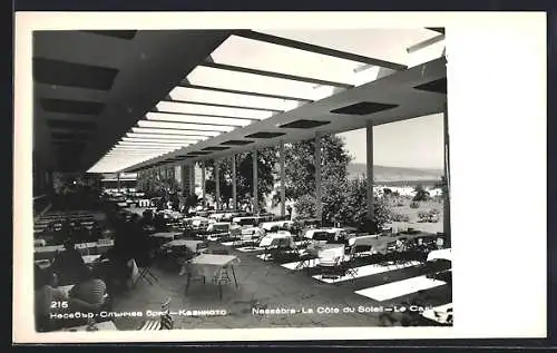 AK Nessèbre /La Côte du Soleil, Le Casino