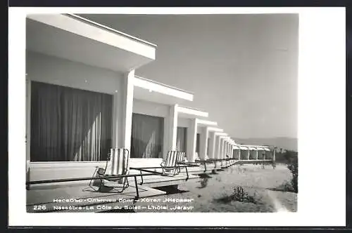 AK Nessèbre /La Côte du Soleil, L`Hotel Jaravi