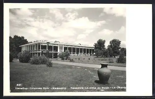 AK Nessèbre /La Côte du Soleil, Le Casino