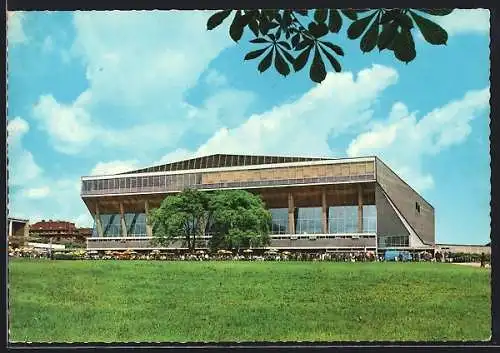 AK Wien, Stadthalle