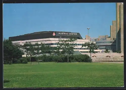 AK Wien, Austria Center Vienna