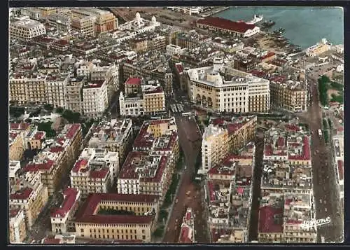 AK El-Djezair /Alger, Vue Générale sur le Centre