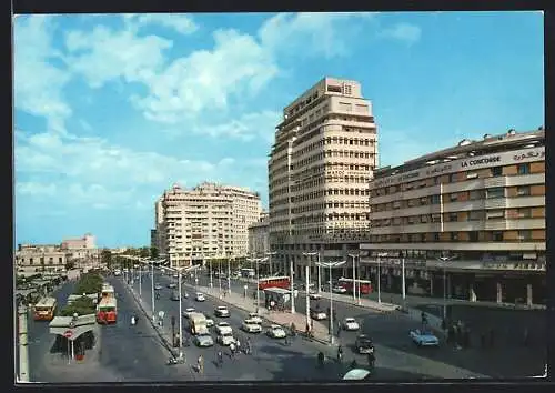 AK Casablanca, Place Mohammed V