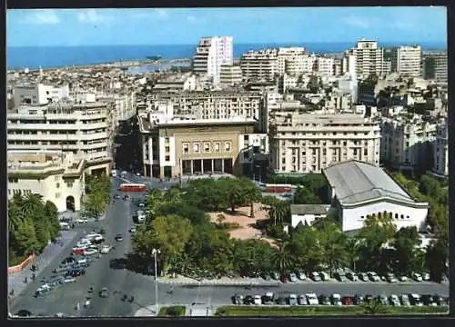 AK Casablanca, Place des Nations Unies
