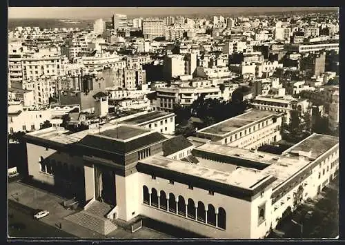 AK Casablanca, Vue Générale de Tribunal