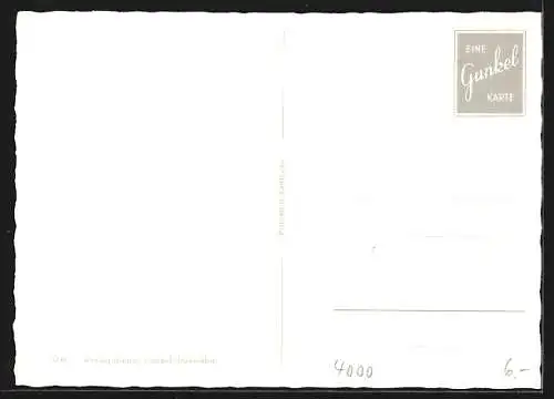 AK Düsseldorf, Geschäftshäuser am Corneliusplatz mit Strassenbahn