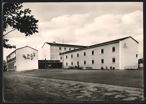 AK Trier, Jugendherberge