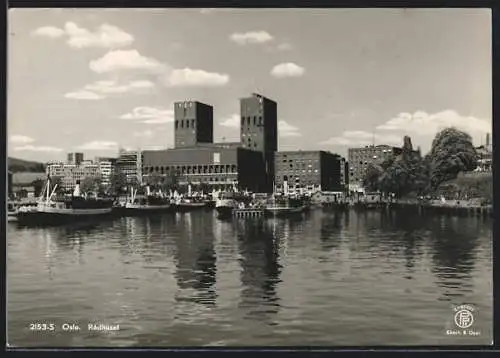 AK Oslo, Radhuset