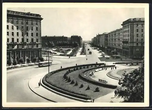 AK Leningrad, Moskovsky Prospect