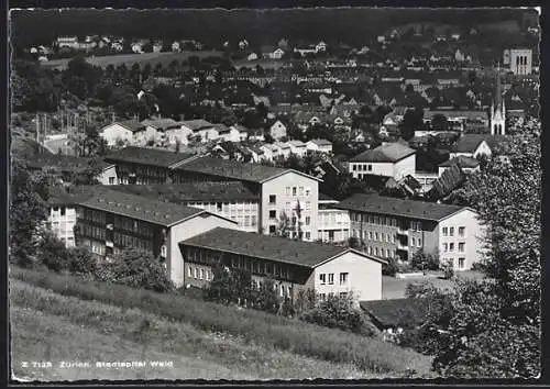 AK Zürich, Stadtspital Wald