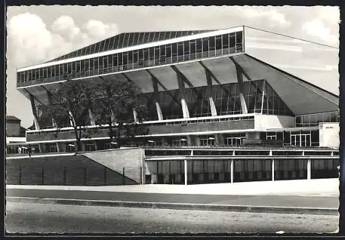 AK Wien, Stadthalle
