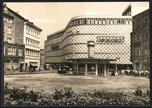 AK Leipzig, Haus Konsument am Brühl