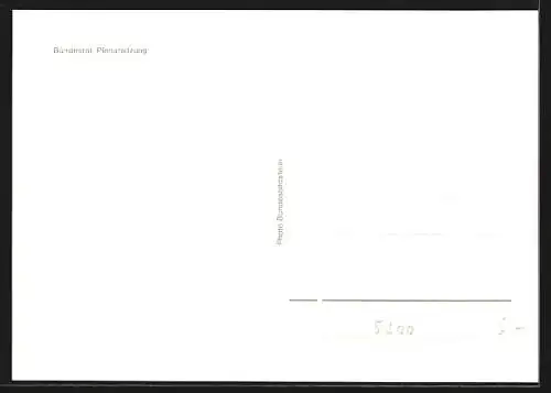 AK Bonn, Bundesrat, Plenarsitzung