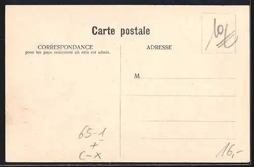 AK Brigue, La Gare
