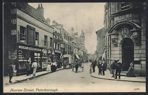 AK Peterborough, Narrow Street