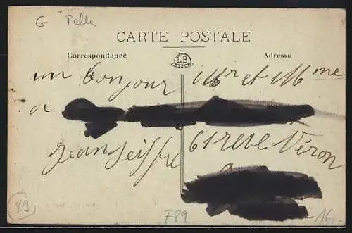 AK Lucy-le-Bois, Un Coin du Pays