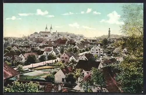 AK Freising, Panorama