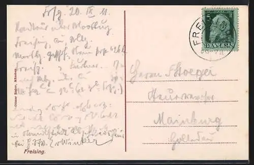 AK Freising, Panorama