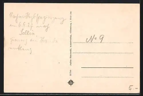 AK Sellin a. Rügen, Die Seebrücke mit Besuchern