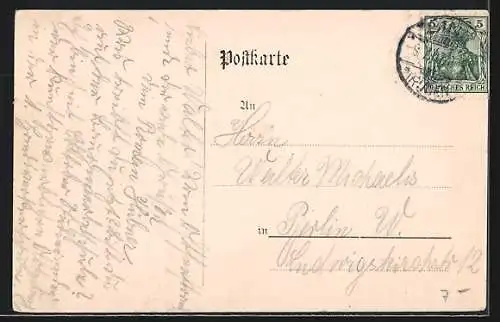 AK Sellin a. Rügen, Strand mit Warmbäder