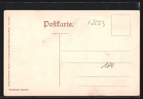 AK Graal i. M., Strandleben a. d. Hohen Düne