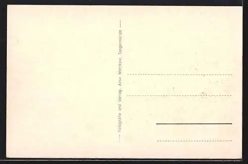 AK Tangermünde, Blick vom Kapitelturm