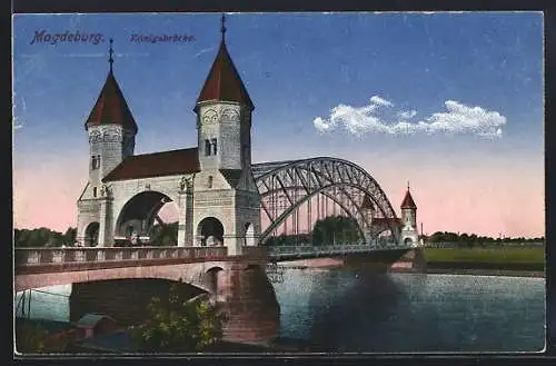 AK Magdeburg, Königsbrücke