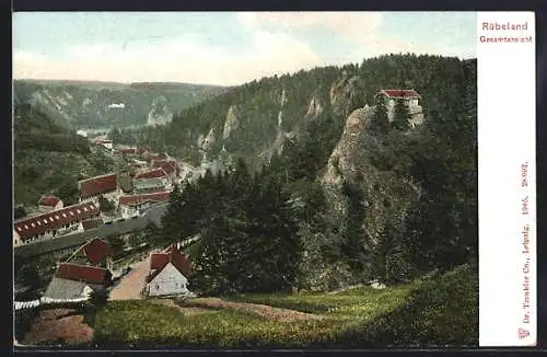 AK Rübeland, Gesamtansicht