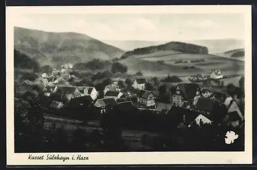AK Sülzhayn i. Harz, Teilansicht