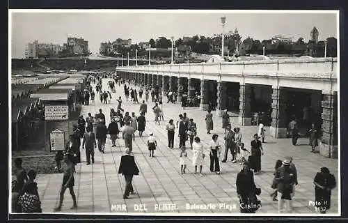 AK Mar del Plata, Balneario Playa Casino