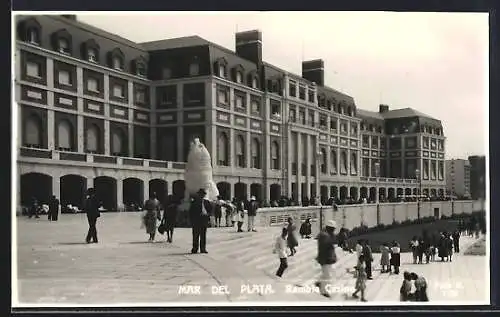 AK Mar del Plata, Rambla Casino