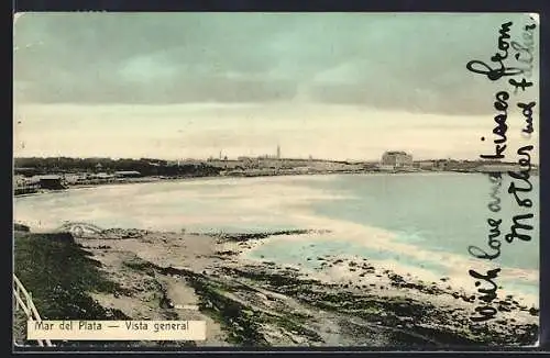 AK Mar del Plata, Vista general