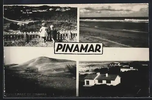 AK Pinamar, Panoramas
