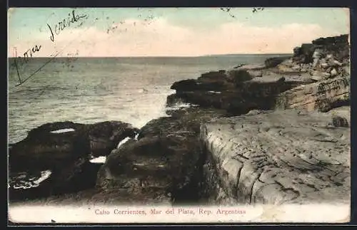 AK Mar del Plata, Cabo Corrientes