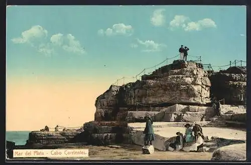 AK Mar del Plata, Cabo Corrientes